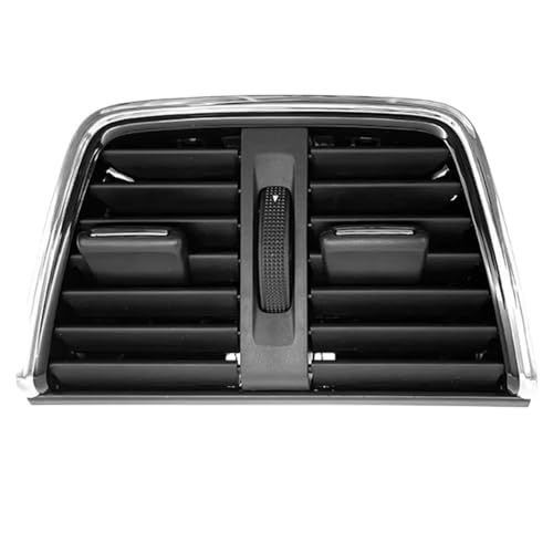 Grille d'aération climatisation Skoda MQB flux d'air arrière ajustable