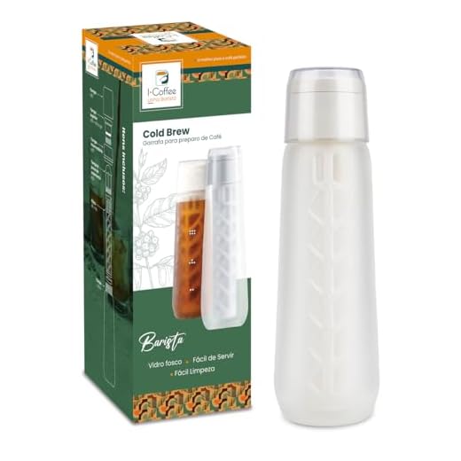 Conjunto Completo para Cold Brew