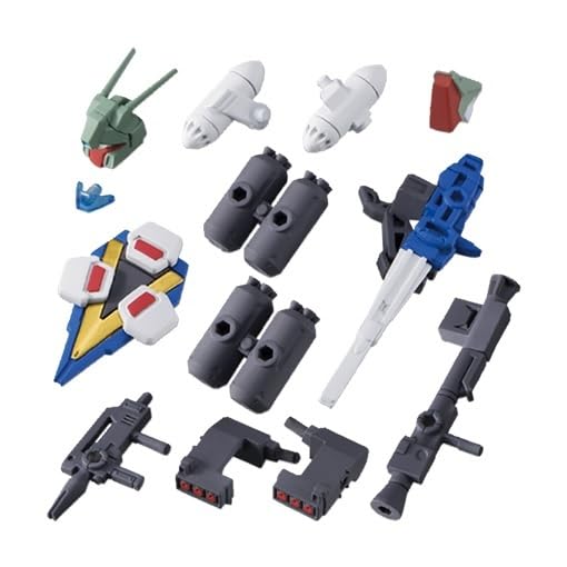 Amazon.co.jp: BOX版 MOBILE SUIT ENSEMBLE 06 037 MS武器セット