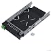 Produktbild Unbekannt Ersatz 2,5 Zoll SAS SATA HDD Festplatte Tablett Caddy für Fujitsu Primergy RX600 RX200 RX300 RX900
