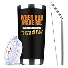 Black-When God Made Me He Said This'Ll Be Fun