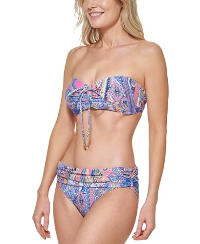 Tommy Hilfiger Women's Bandeau Bikini Top