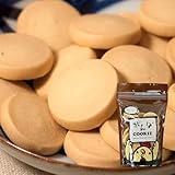がんばカンパニー プレーンクッキー 卵使用 よつ葉バター 80g 保存料不使用 手作り プチギフト