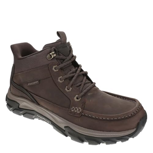Skechers Men's Respected 2.0-Hagler Hiking Boot