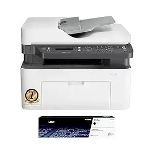 Laser MFP 1188Fnw, Wireless, Print, Copy, Scan, Fax, Monochrome Laser Printers, 40-Sheet Adf, Hi-Speed USB 2.0, Ethernet