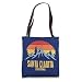 Santa Clarita Tote Bag