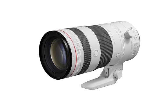 CANON Objectif RF 70-200mm f/2.8L is USM Z blancGaranti 2 Ans