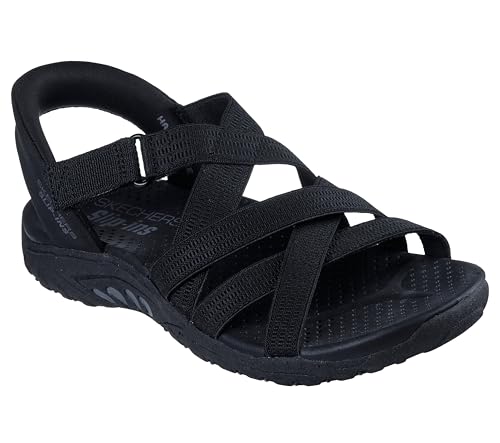 Skechers Women's Reggae-Strollin' on Sport Sandal