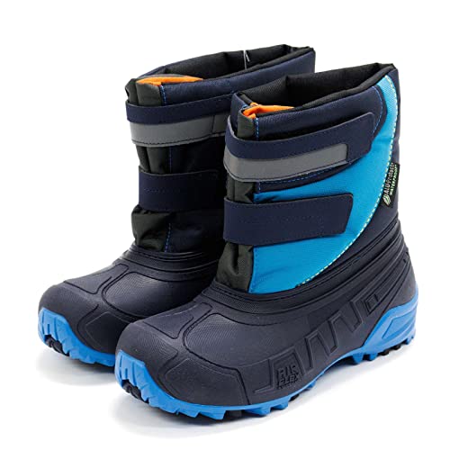 Toddler/Little Kids Hybrid 02 Insulated Waterproof Snow Boots2