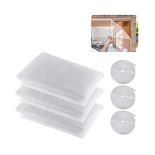 Zanzariera Universale Finestra 130 x 150CM - Rete