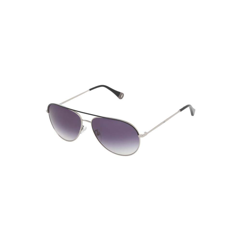 Image Mens Full Rim Aviator Sunglasses - IMS699C1SG (Grey_Free Size)