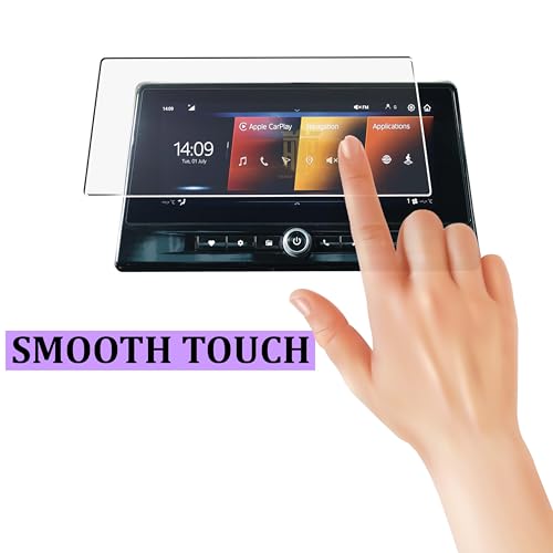 Image of ( 3 PACK ) SCREEN GUARD COMBO for MAHINDRA XUV 3XO 2024-2026 / 10.25 INCH INFOTAINMENT & INSTRUMENT CLUSTER & AC VENT PROTECTOR / XUV3XO 2026 Digital Display Car Accessories [Not Tempered Glass]