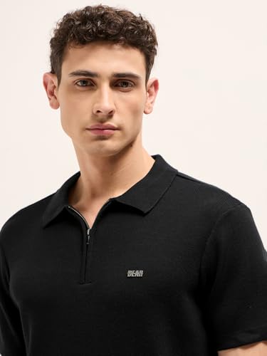 Image of The Bear House Men Polo Shirt