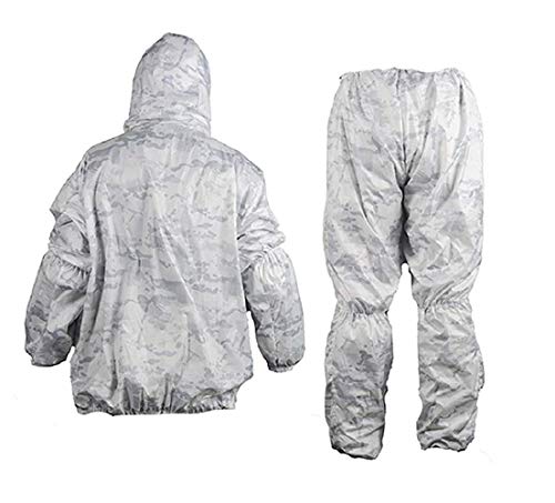 image for Free2Buy Winter Multicam Alpine Hunting Tactical Suit Camouflage Cloth