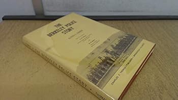 Hardcover The Berkeley Police Story Book