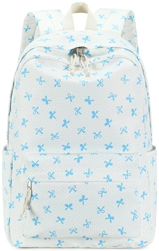 LEDAOU Mochila escolar para meninas adolescentes escola primária mochila infantil mochila feminina laptop mochila viagem