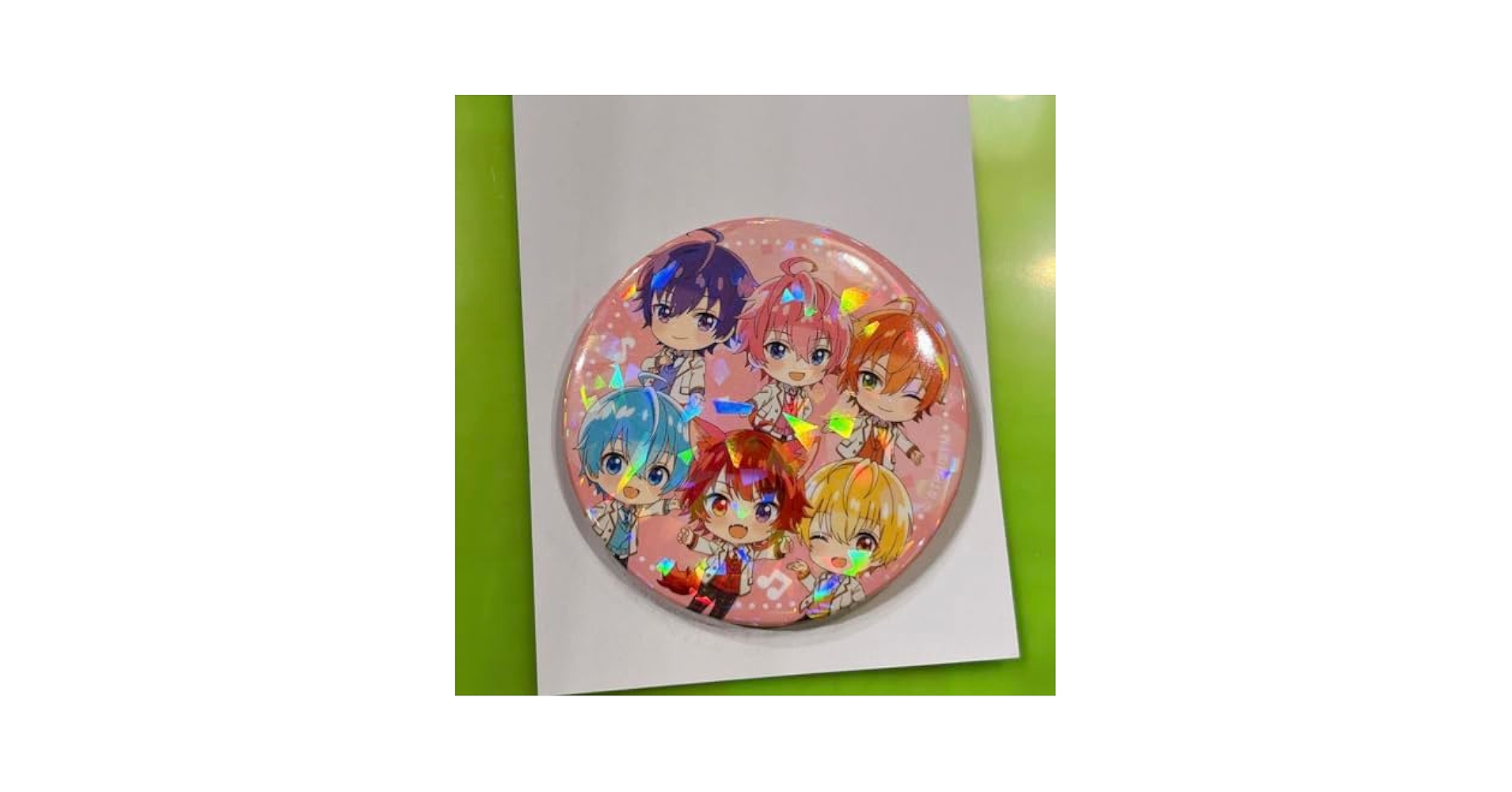 Amazon.co.jp: すとぷり 劇場版 はじまりの物語 缶バッジ 全員