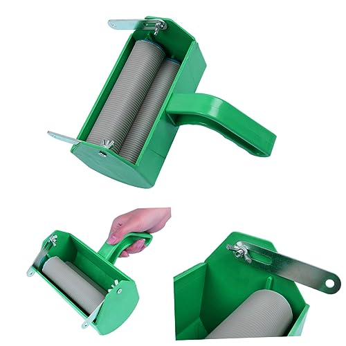 OSALADI Rodillo Para Empapelar Rodillo De Impresión De Máquina Monocromática Herramienta Para De Pared