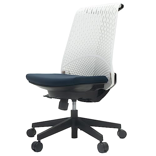 Amazon.co.jp: Itoki Salida YL6 Navy Office Chair [Stylish Design