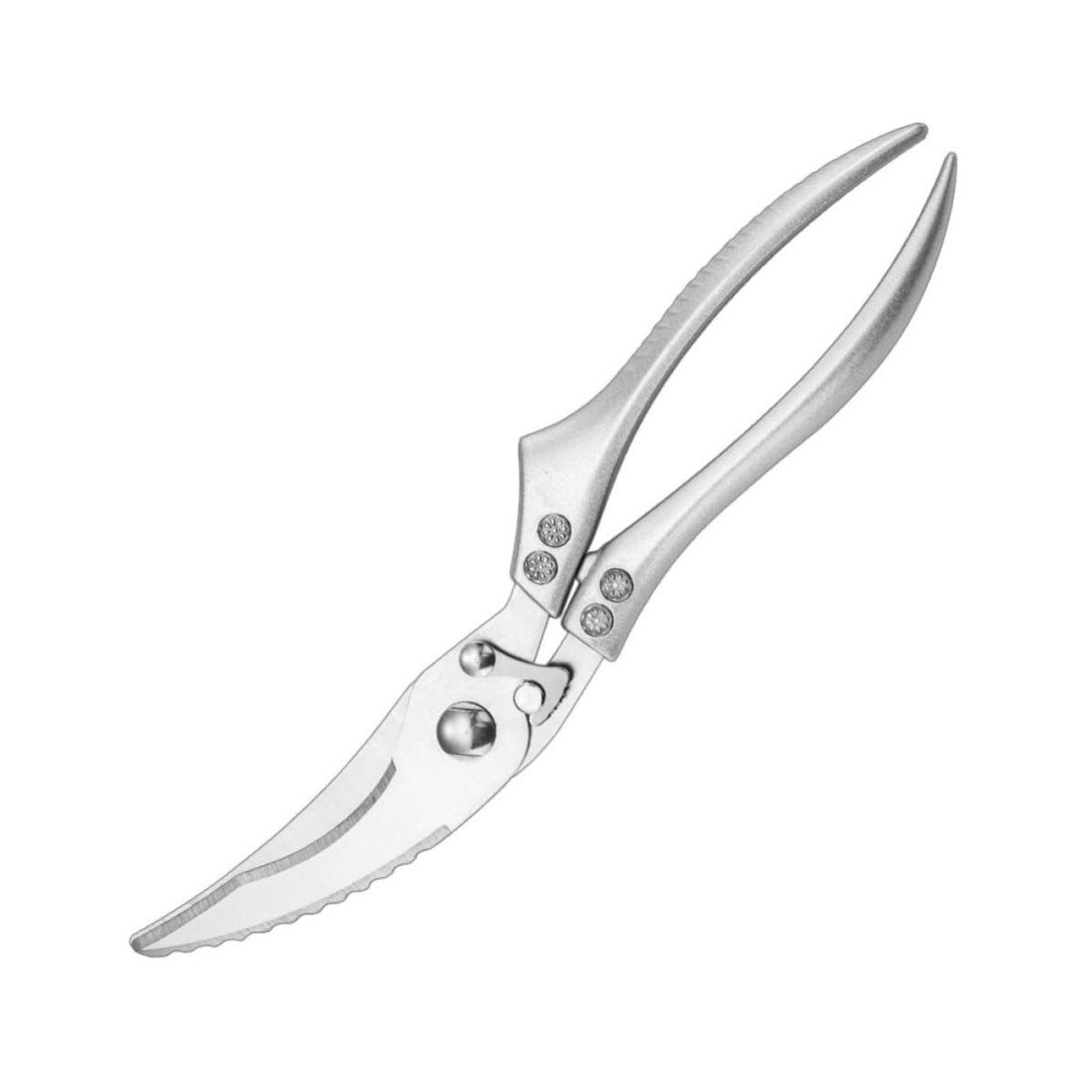 Tijeras para Huesos de Pollo de Acero Inoxidable, Cortadora de Carne Resistente y Fácil de Usar, Accesorio de Cocina Adecuado para Eliminar Huesos Precisión