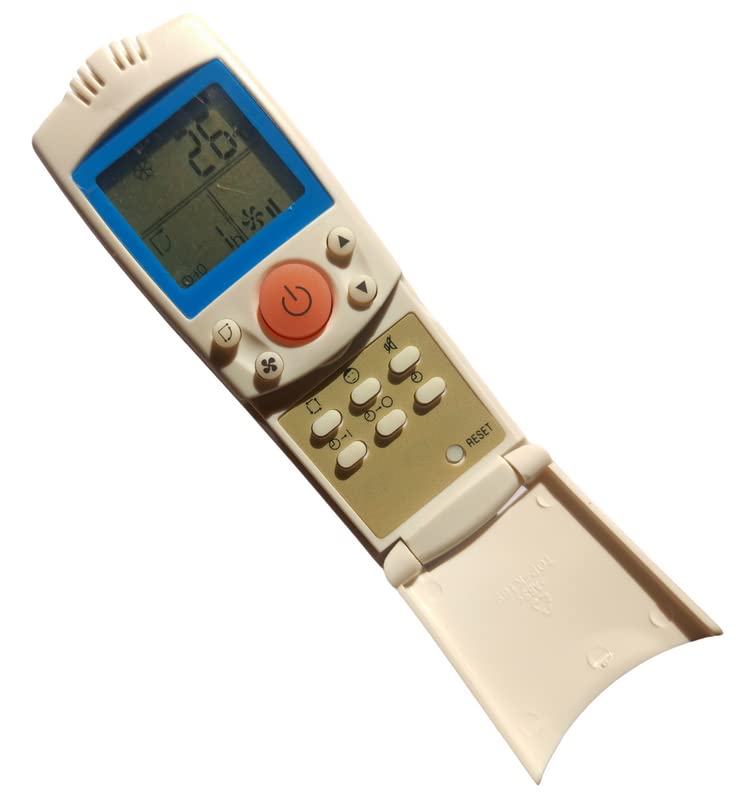 Image of Ehop Compatible Remote Control for Haier AC EXP029801 AC-35