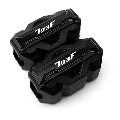 Protection de moteur ZONTES 703F Adventure pour voyages et tout-terrain