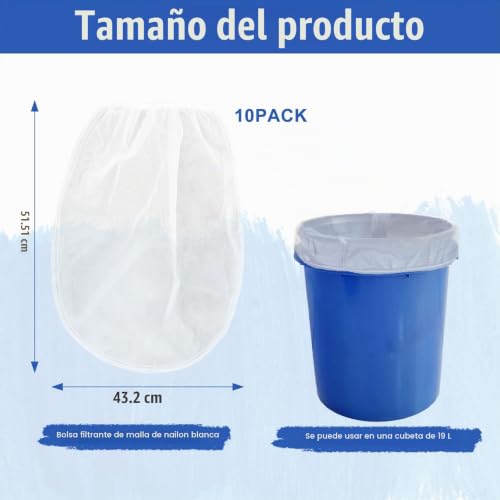 Colador de pintura Truper 8 colador de pintura truper marca AccEncyc (2)