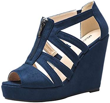 platform sandals amazon