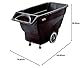 Rubbermaid Commercial Products Standard Duty Structural Foam Tilt Truck