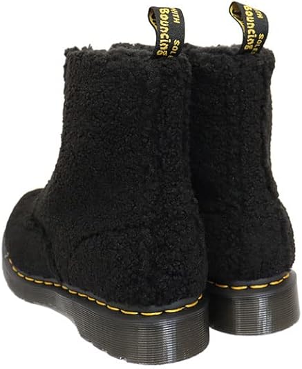 Dr.Martens 1460 Pascal 8ホール パスカル フェイクファー Amazon.co.jp: [ドクターマーチン] WMS 27822001 1460 Pascal 8ホール