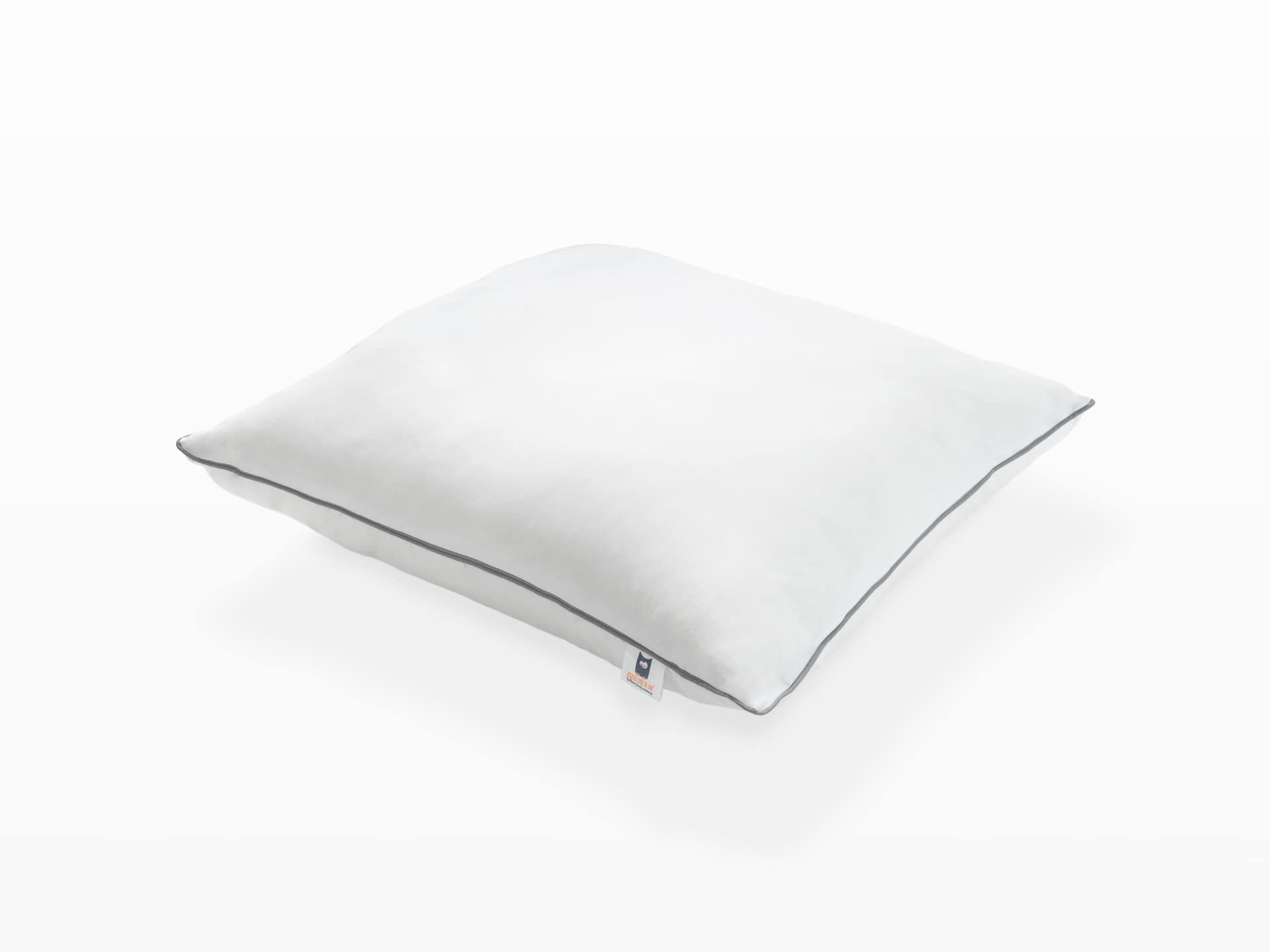 Oreiller percale de coton pour un sommeil digne d'un grand hôtel chez soi