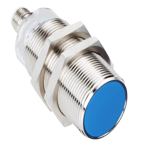 Capteur de proximité IM18-12NPO-ZC1 : capteur inductif M18 12mm PNP NC