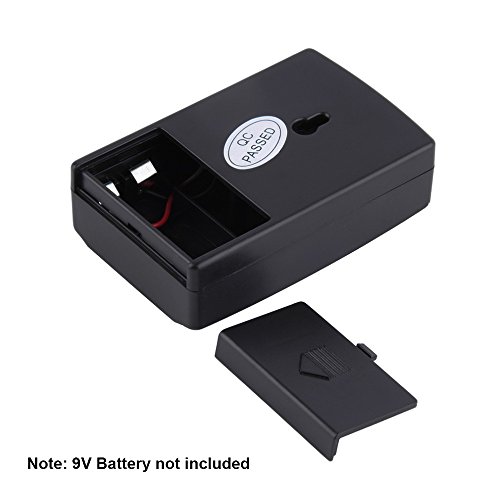Mengshen Wireless Remote Control Vibration Alarm Home Security Door Window Car Motorcycle Anti-Theft Burglar Security Alarm Safe System Detector MS-Z02