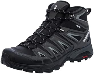 SALOMON X Ultra Pioneer Mid Climasalomon Waterproof mens Climbing Shoe