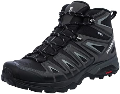 SALOMON X Ultra Pioneer Mid Climasalomon Waterproof mens Climbing Shoe