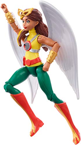 Dc Super Hero Girls Hawkgirl Doll #TOP1
