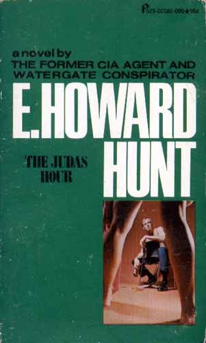 The Judas Hour B000JKTUVG Book Cover
