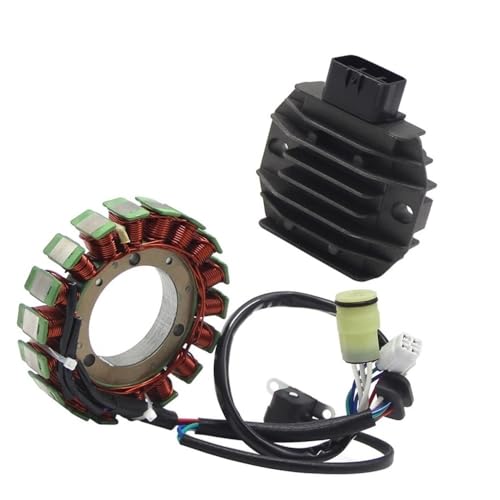 Bobine de stator YFM350R résolvant les problèmes de charge et de démarrage