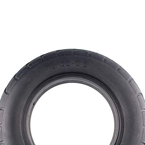 Pneu solide 10x3.00-6.5 - Solution définitive anti-crevaison pour Mini Pro