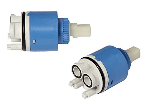 Preisvergleich Produktbild Ersatzkartusche Nummer 15 / Basic / Für Armaturen / Mischbatterie / 35 mm
