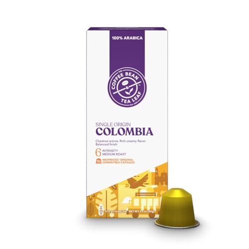 CBTL Espresso Original Compatible Coffee Pods, Capsules, Sin