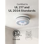 X-Sense Smoke Detector Carbon Monoxide Alarm Combo, XP0H-SN, 1-Pack - Image 3