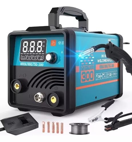 Máquina soldar Marca EEGVUY 5