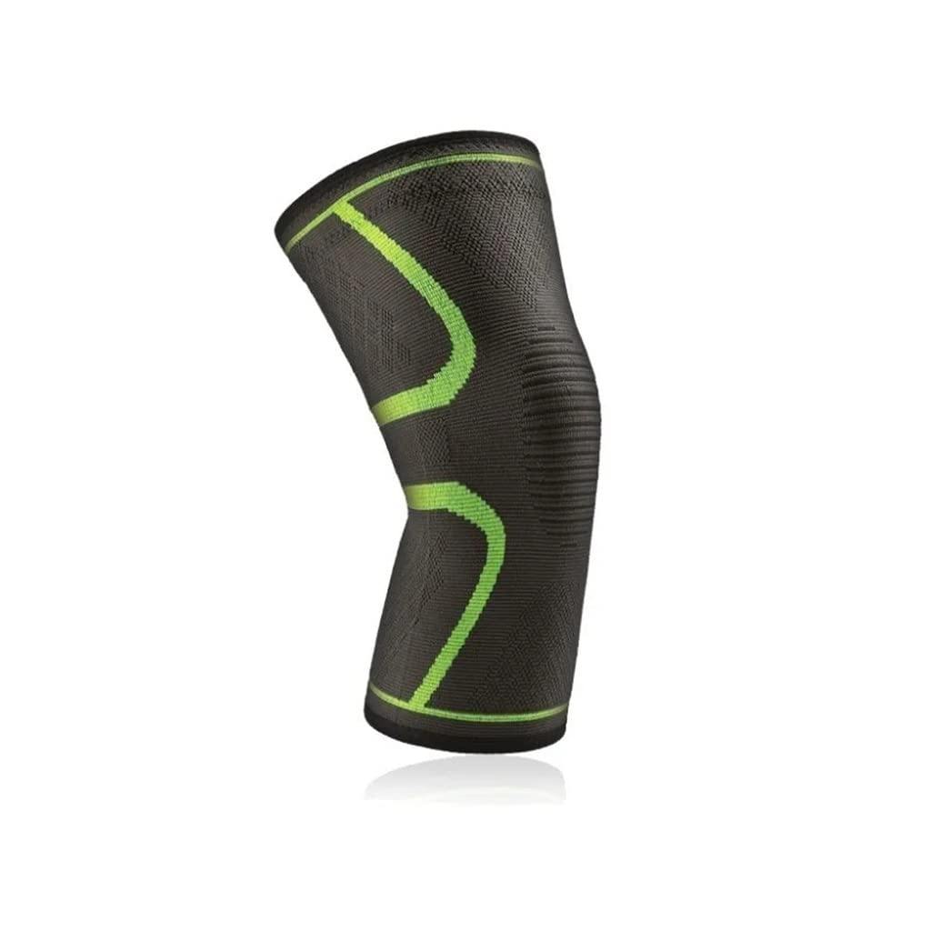 Support Pads Knee Pads Fitness Nylon Fitness Equipment Equipment Volleyball Compression Equipment(E,L size)