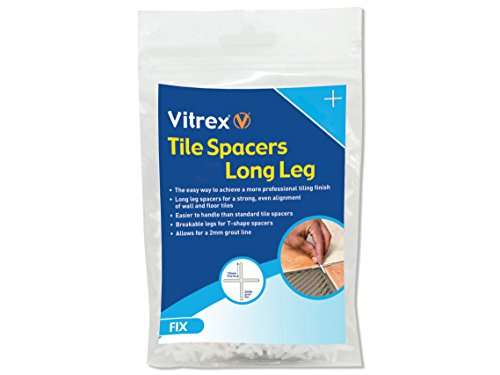 Vitrex LLS31500 3 mm Long Leg Spacer