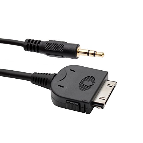 Aux Interface,Yomikoo AUX Adapter Audio Car Digital Music Cd Changer 3.5mm Aux Input Adapter for Honda 2.3 1998-2002 Accord, 1999-2005 Civic, 1999-2004 CRV, 1999-2004 Odyssey, Acura 2000-2003 CL