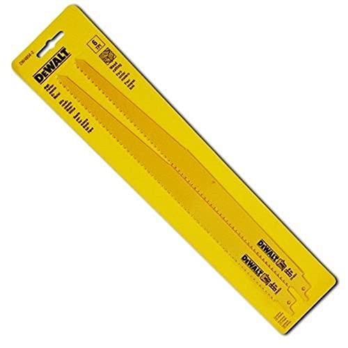 DEWALT Lâmina Serra Sabre de 5 Pol. (125mm) DW4804-2