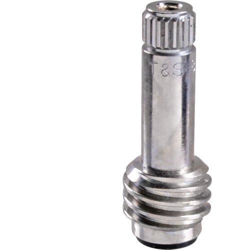 T&S BRASS 1100 Series Full-Turn Faucet Cold Stem Lead-Free 801-25