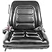 Stark USA Universal Forklift Seat Suspension Seat Forklift Suspension Seat Adjustable (3-Stage for Toyota)