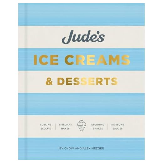 Jude's Ice Cream & Desserts: Scoops, bakes, shakes and sauces